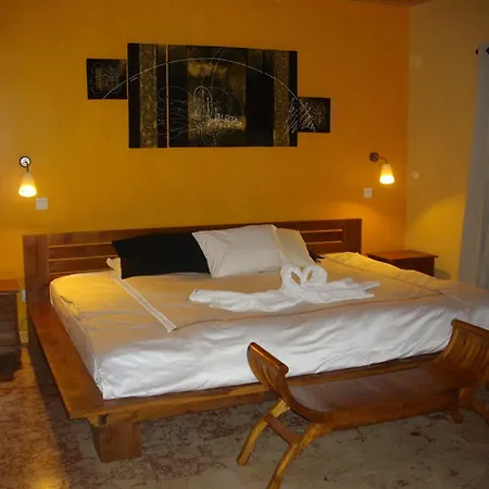 The Marble Villa